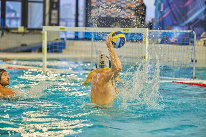 WATER POLO Match Amical