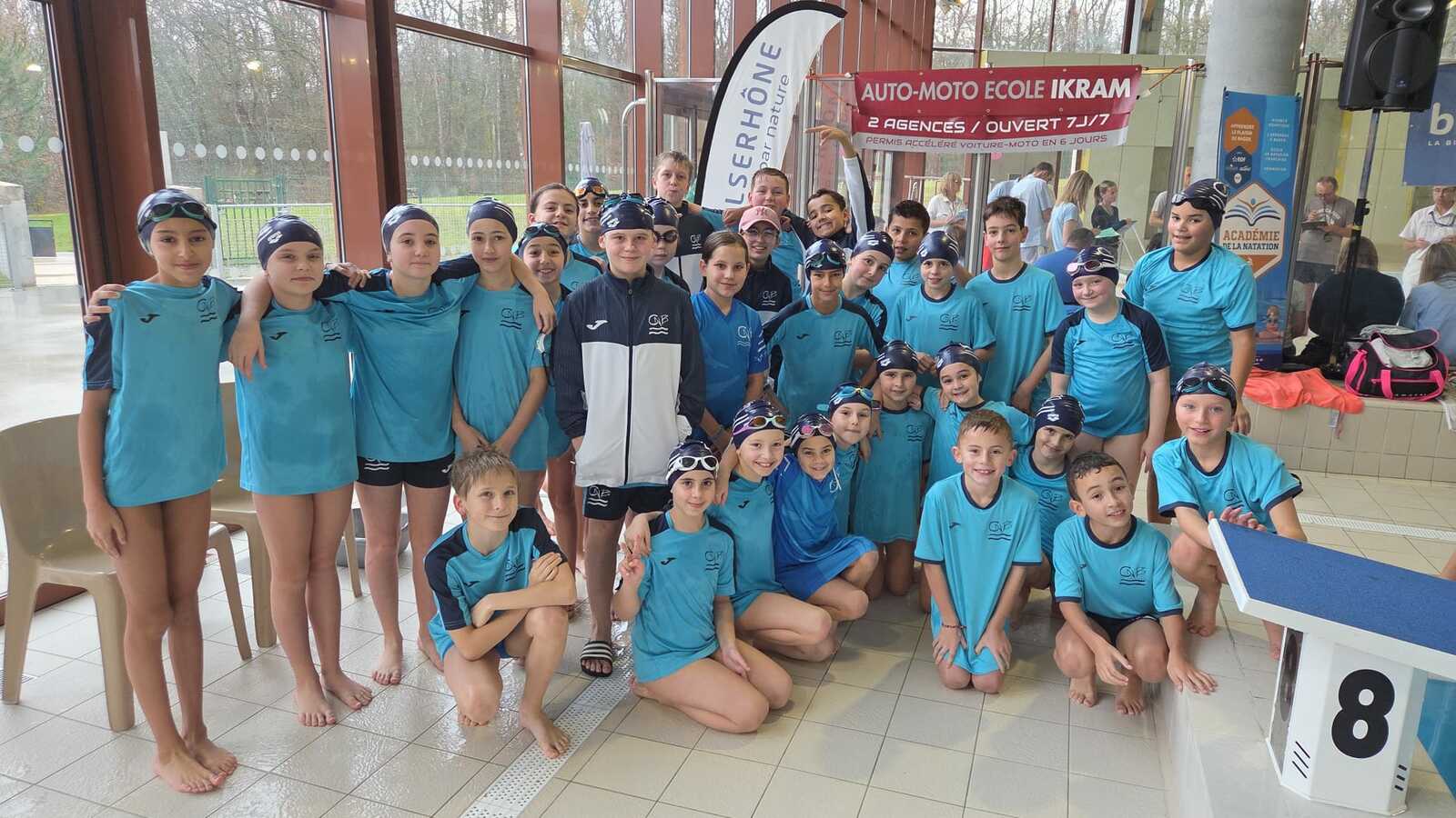 Finale Trophée Avenirs