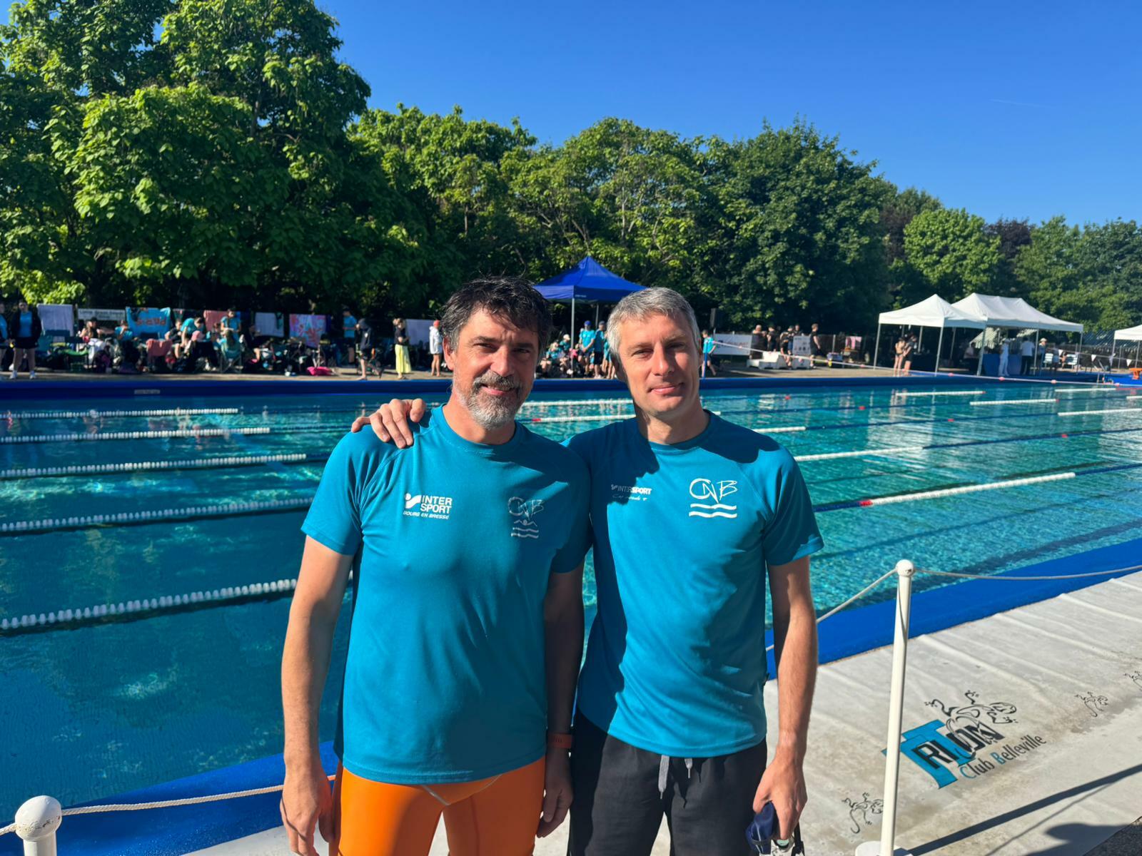 CHAMPIONNATS DU RHONE des MAITRES 23-24 Mai 2026
