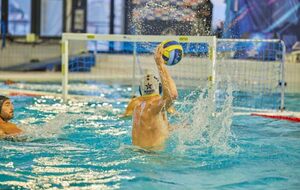 WATER POLO Match Amical