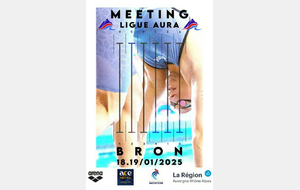 Meeting Ligue AURA TC Bron