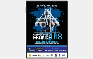 Championnats de France U18 Chalon sur Saône