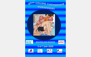 Coupe Catherine Plewinski 2026 Carré d'eau