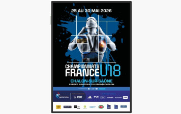 Championnats de France U18 Chalon sur Saône