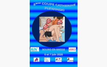 Coupe Catherine Plewinski 2026 Carré d'eau