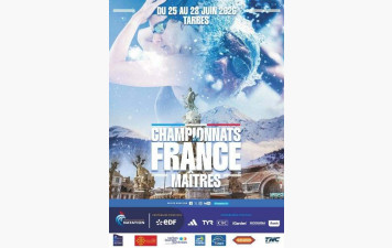 Championnats de France Maîtres 2026
