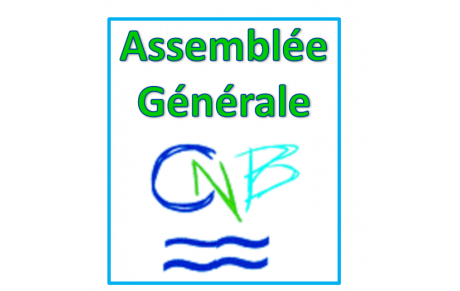 Assemblée Générale du CNB - Vendredi 4 juin 2021 à 18h00