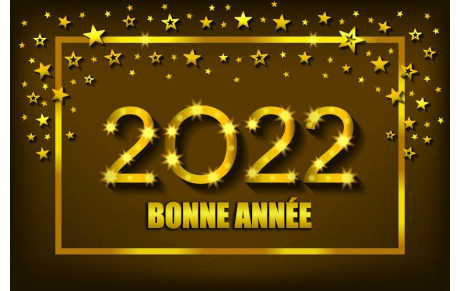 Bonne Année 2022