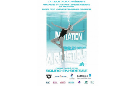 Challenge Régional Ligue AURA Natation Artistique