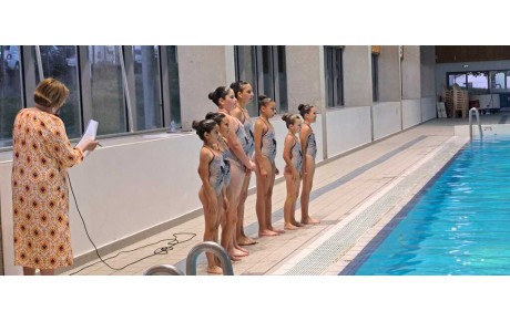 GALA NATATION ARTISTIQUE DU CNB