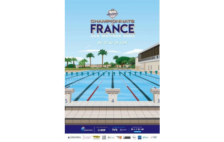 CHAMPIONNAT DE FRANCE MAITRES -  ANTIBES