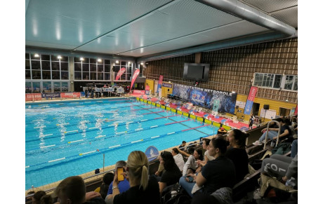 Meeting Lyon Natation