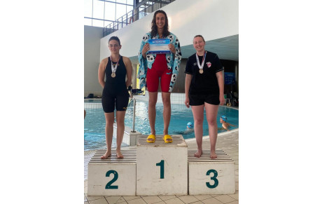 Championnats de France Maîtres été N2 Nîmes