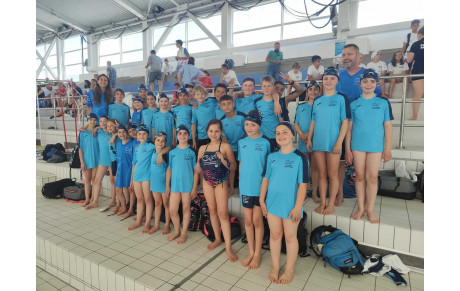 Interclubs Avenirs – Dimanche 18 mai 2025