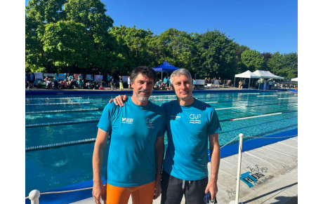 CHAMPIONNATS DU RHONE des MAITRES 23-24 Mai 2026