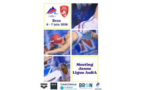Meeting Jaune Ligue AURA Bron