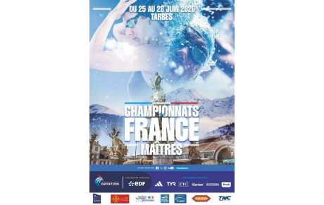 Championnats de France Maîtres 2026